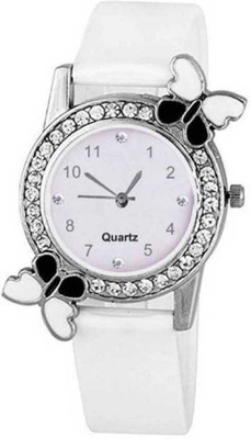 jai malhar enterprise JME-BUTTERFLY JME-BUTTERFLY Analog Watch  - For Girls