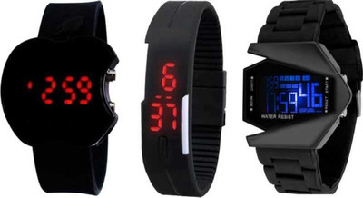 new digital watch