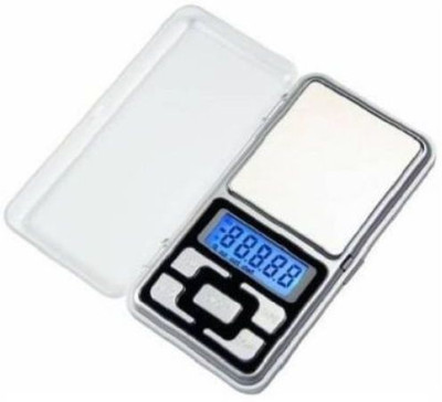 MOBONE Pocket  Weighing Scale Weighing Scale(Silver)