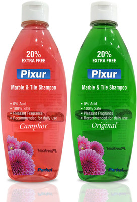 PIXUR pack_2x600ml-original REGULAR(2 x 0.62 L)