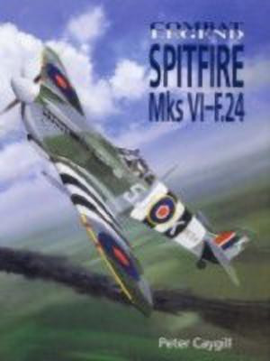 Spitfire Mks VI-F.24(English, Paperback, Caygill Peter)