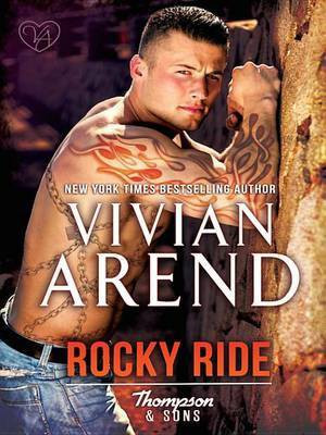 Rocky Ride(English, Electronic book text, Arend Vivian)