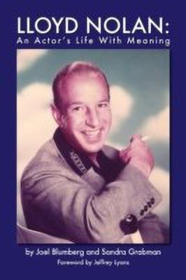 Lloyd Nolan(English, Paperback, Blumberg Joel)
