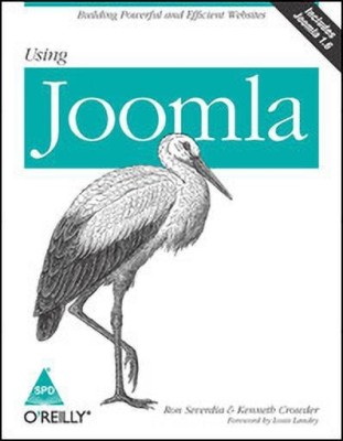 Using Joomla(English, Paperback, Severdia Ron)