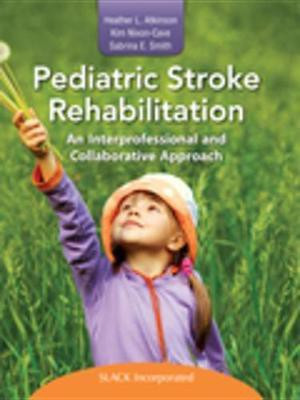 Pediatric Stroke Rehabilitation(English, Electronic book text, unknown)