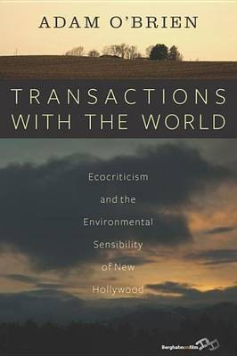 Transactions with the World(English, Electronic book text, O'Brien Adam)