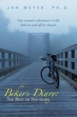 Biker's Diary(English, Paperback, Meyer Ph.D. Jan)