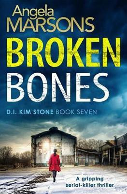 Broken Bones(English, Electronic book text, Marsons Angela)