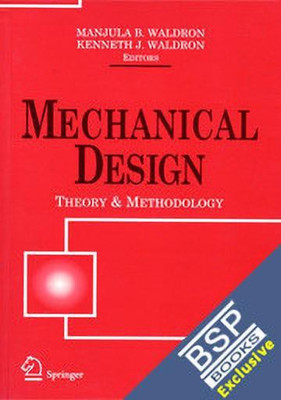 Mechanical Design Theory and Methodology(English, Paperback, Waldron)