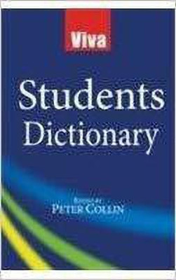 Viva Students Dictionary(English, Paperback, Collin Peter)