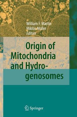 Origin of Mitochondria and Hydrogenosomes(English, Electronic book text, Martin William F.)
