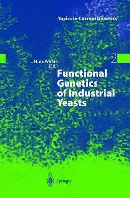 Functional Genetics of Industrial Yeasts(English, Electronic book text, unknown)