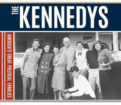 Kennedys(English, Electronic book text, Burling Alexis)