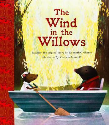 The Wind in the Willows(English, Hardcover, unknown)