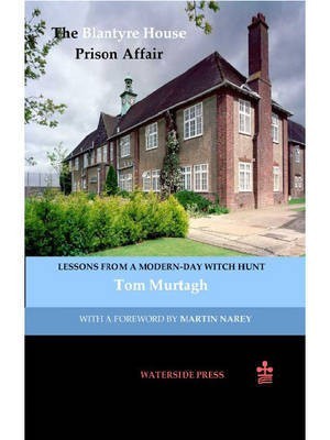 Blantyre House Prison Affair(English, Electronic book text, Murthagh Tom)