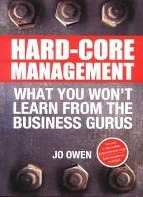Hard-Core Management(English, Undefined, Owen J.O.)