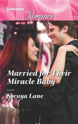 Married for Their Miracle Baby(English, Electronic book text, Lane Soraya)
