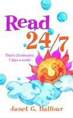 Read 24/7(English, Paperback, Balfour Janet G)