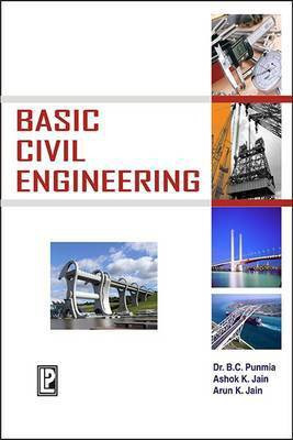 Comprehensive Basic Civil Engineering(English, Paperback, Punmia B. C. Dr.)