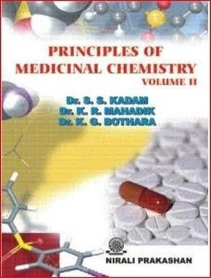 Principle of Medical Chemistry (Volume II) Twenty Sixth Edition(English, Paperback, Kadam S. S.)