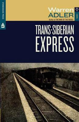 Trans-Siberian Express(English, Electronic book text, Adler Warren)