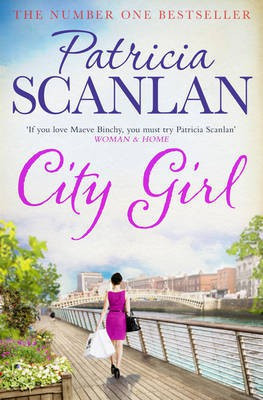 City Girl(English, Electronic book text, Scanlan Patricia)