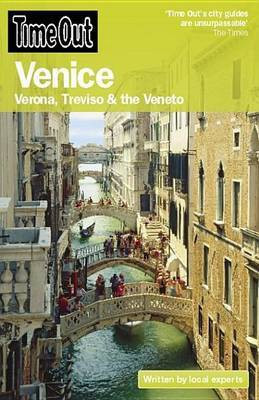 Time Out Venice(English, Electronic book text, Out Editors)