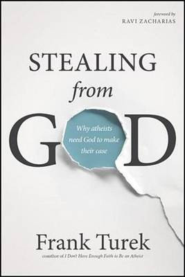 Stealing from God(English, Electronic book text, Turek Frank)