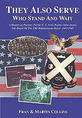 They Also Serve Who Stand and Wait(English, Paperback, Collins Martin)