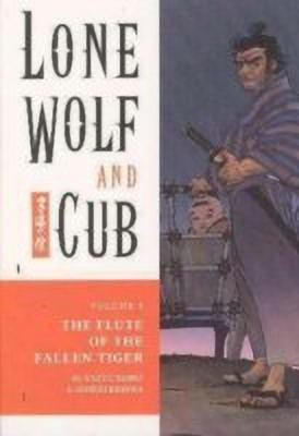 Lone Wolf and Cub: Flute of the Fallen Tiger Volume 3(English, Paperback, Koike Kazuo)