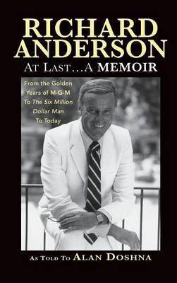Richard Anderson(English, Hardcover, Anderson Richard)