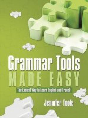 Grammar Tools Made Easy(English, Paperback, Toole Jennifer)