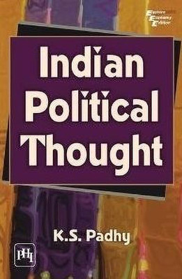Indian Political Thought(English, Paperback, Padhy K. S.)