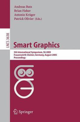 Smart Graphics(English, Electronic book text, Butz Andreas)
