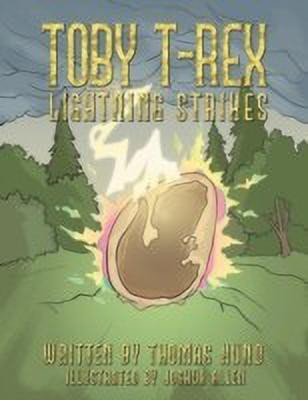 Toby T-Rex(English, Paperback, Hund Thomas)