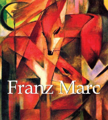 Franz Marc(English, Electronic book text, Marc Franz)