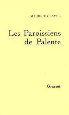 Les Paroissiens de Palente(French, Electronic book text, Clavel Maurice)
