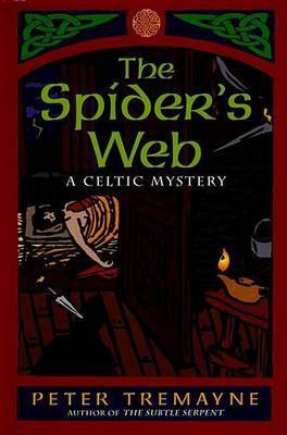 The Spider's Web(English, Electronic book text, Tremayne Peter)