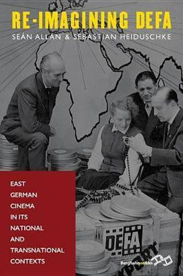 Re-Imagining DEFA(English, Electronic book text, unknown)