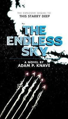 The Endless Sky(English, Paperback, Knave Adam P)