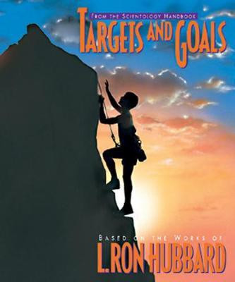 Targets and Goals(English, Pamphlet, Hubbard L. Ron)