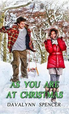 As You Are at Christmas(English, Electronic book text, Spencer Davalynn)