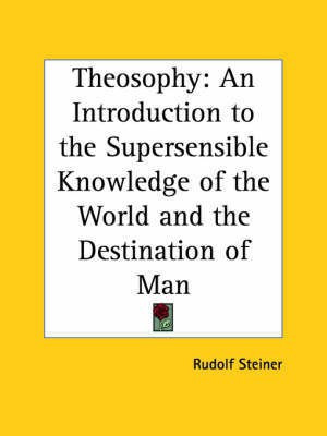 Theosophy(English, Paperback, Steiner Rudolf)