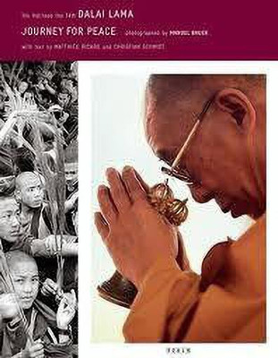 Journey for Peace(English, Hardcover, unknown)