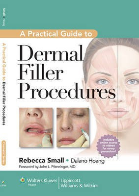 A Practical Guide to Dermal Filler Procedures(English, Electronic book text, Small Rebecca)