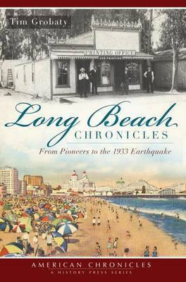 Long Beach Chronicles(English, Electronic book text, Grobaty Tim)