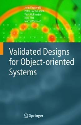 Validated Designs for Objectoriented Systems(English, Electronic book text, Dr Fitzgerald John)