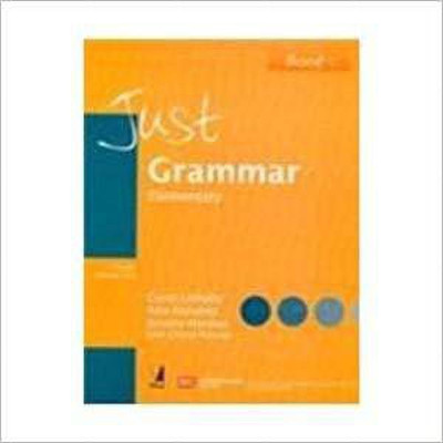 Just Grammar Elementary(English, Paperback, Lethaby Carol)