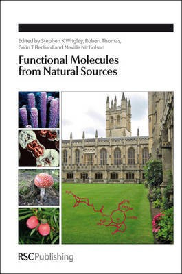 Functional Molecules from Natural Sources(English, Electronic book text, unknown)