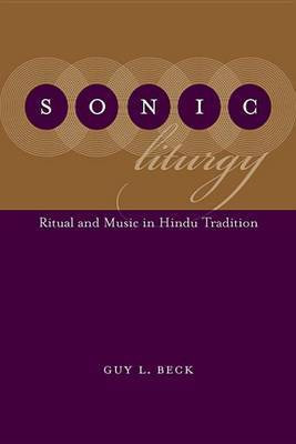 Sonic Liturgy(English, Electronic book text, Beck Guy L)
